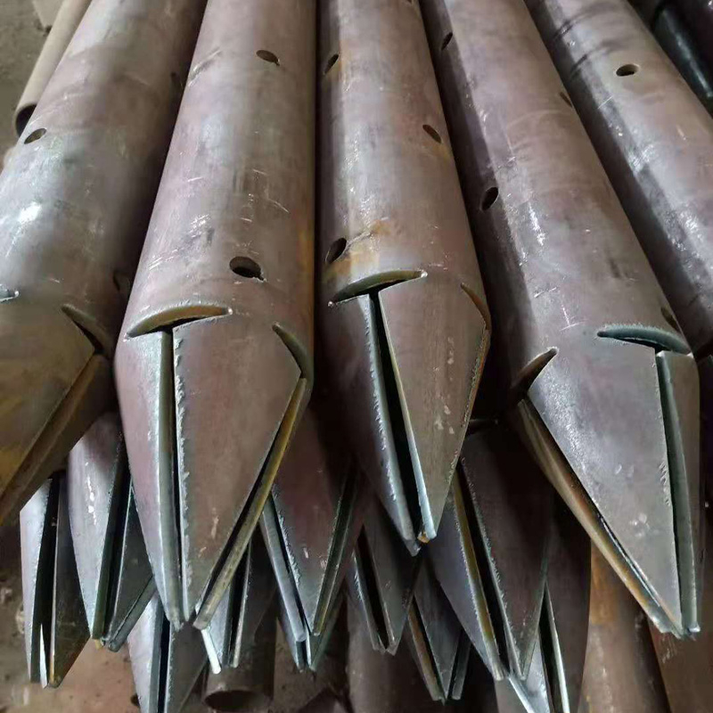 瑶海预埋注浆管